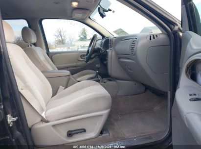 Lot #3042567480 2008 CHEVROLET TRAILBLAZER LT