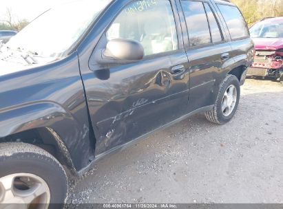 Lot #3042567480 2008 CHEVROLET TRAILBLAZER LT