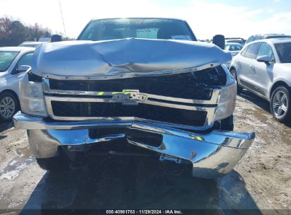 Lot #3056068240 2013 CHEVROLET SILVERADO 2500HD WORK TRUCK