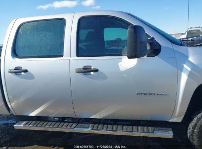 Lot #3056068240 2013 CHEVROLET SILVERADO 2500HD WORK TRUCK