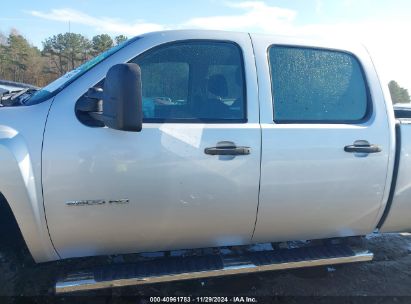 Lot #3056068240 2013 CHEVROLET SILVERADO 2500HD WORK TRUCK