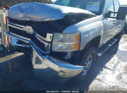 Lot #3056068240 2013 CHEVROLET SILVERADO 2500HD WORK TRUCK