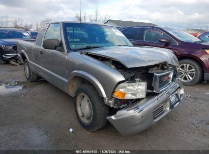 Lot #3042567474 2003 GMC SONOMA SLS