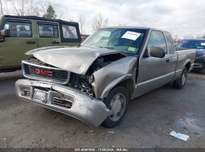 Lot #3042567474 2003 GMC SONOMA SLS