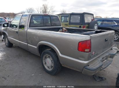 Lot #3042567474 2003 GMC SONOMA SLS