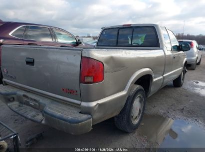 Lot #3042567474 2003 GMC SONOMA SLS