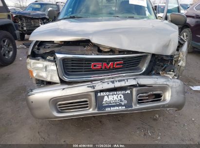 Lot #3042567474 2003 GMC SONOMA SLS