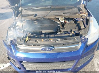 Lot #3034052412 2015 FORD ESCAPE SE