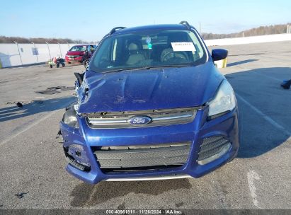 Lot #3034052412 2015 FORD ESCAPE SE