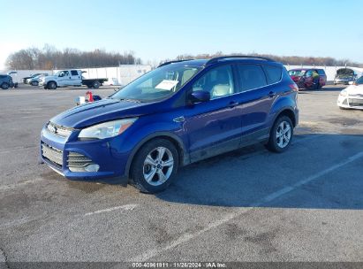 Lot #3034052412 2015 FORD ESCAPE SE