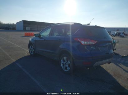 Lot #3034052412 2015 FORD ESCAPE SE