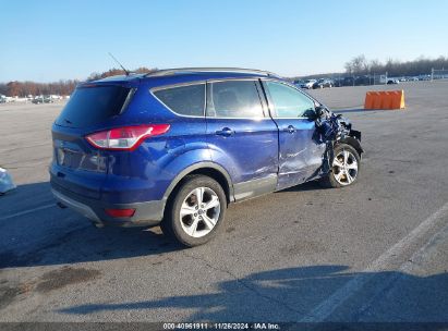 Lot #3034052412 2015 FORD ESCAPE SE