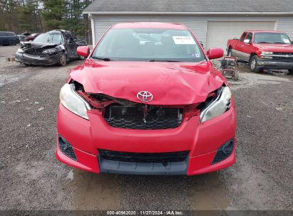 Lot #3037524913 2010 TOYOTA MATRIX