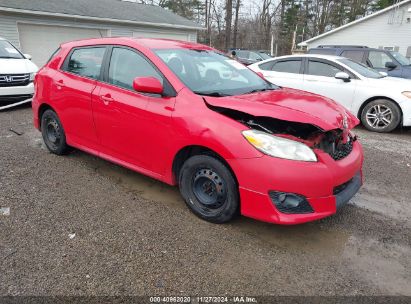 Lot #3037524913 2010 TOYOTA MATRIX