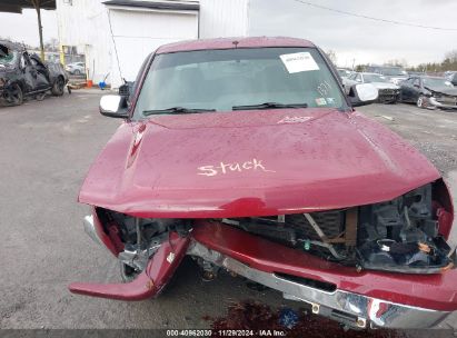 Lot #3034052399 2007 CHEVROLET SILVERADO 1500 CLASSIC LS