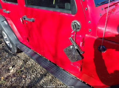 Lot #3042567465 2014 JEEP WRANGLER UNLIMITED SPORT