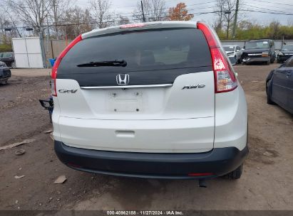 Lot #3034052387 2014 HONDA CR-V EX-L