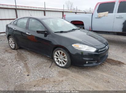 Lot #3045359439 2013 DODGE DART LIMITED