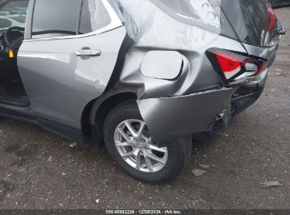 Lot #3037539750 2023 CHEVROLET EQUINOX AWD LT