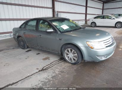 Lot #3035081667 2008 FORD TAURUS SEL