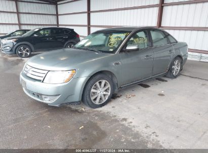 Lot #3035081667 2008 FORD TAURUS SEL