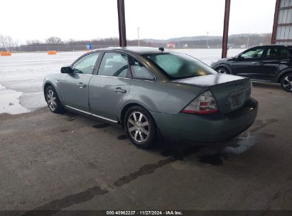 Lot #3035081667 2008 FORD TAURUS SEL