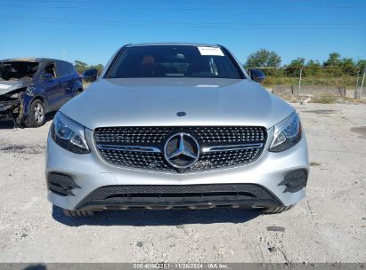 Lot #3037524907 2019 MERCEDES-BENZ GLC 300 COUPE 4MATIC