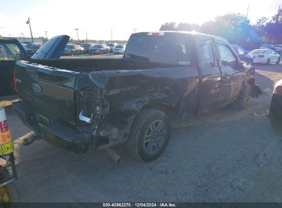 Lot #3034052391 2017 FORD F-150 XL