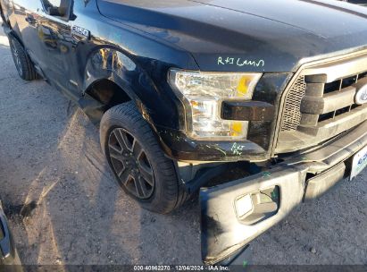 Lot #3034052391 2017 FORD F-150 XL