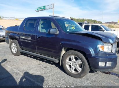 Lot #3035093029 2011 HONDA RIDGELINE RTL