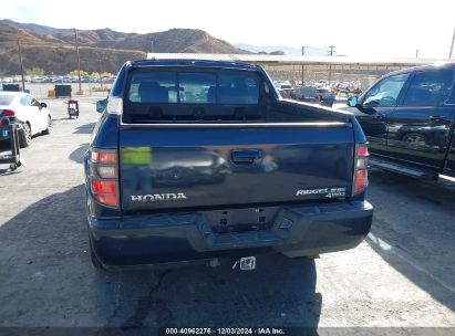 Lot #3035093029 2011 HONDA RIDGELINE RTL