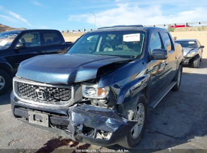 Lot #3035093029 2011 HONDA RIDGELINE RTL