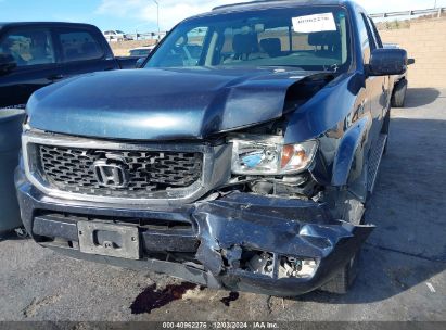 Lot #3035093029 2011 HONDA RIDGELINE RTL