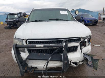 Lot #3050480943 2011 CHEVROLET SUBURBAN 1500 COMMERCIAL FLEET