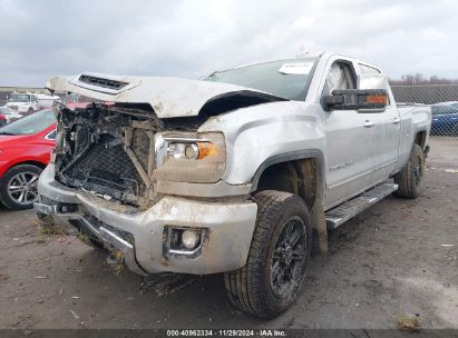 Lot #3037539744 2018 GMC SIERRA 2500HD DENALI