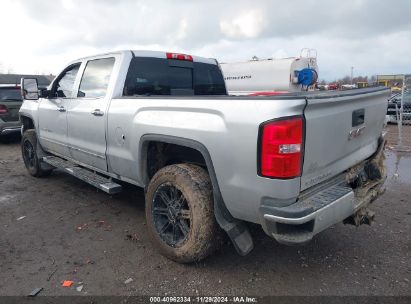 Lot #3037539744 2018 GMC SIERRA 2500HD DENALI