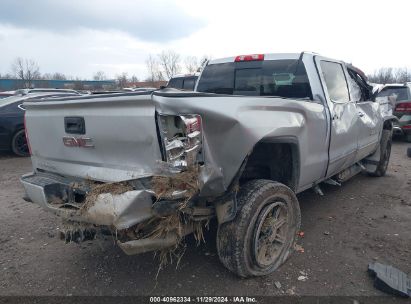 Lot #3037539744 2018 GMC SIERRA 2500HD DENALI