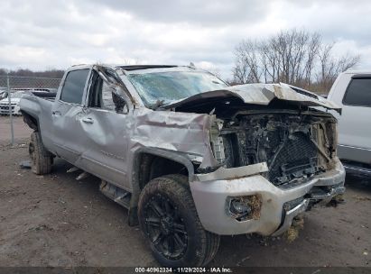 Lot #3037539744 2018 GMC SIERRA 2500HD DENALI