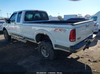 Lot #3042567460 2004 FORD F-250 LARIAT/XL/XLT