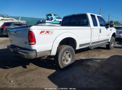 Lot #3042567460 2004 FORD F-250 LARIAT/XL/XLT