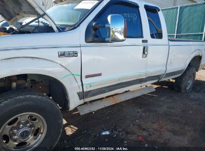 Lot #3042567460 2004 FORD F-250 LARIAT/XL/XLT