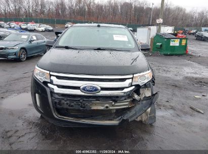 Lot #3052074005 2014 FORD EDGE LIMITED