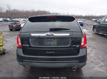 Lot #3052074005 2014 FORD EDGE LIMITED