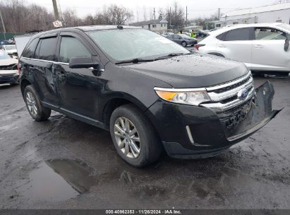 Lot #3052074005 2014 FORD EDGE LIMITED