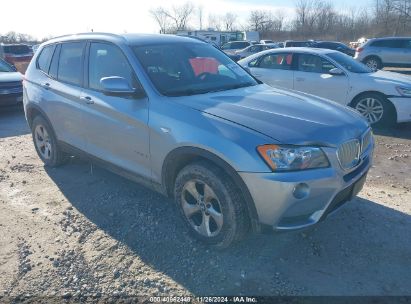 Lot #3035081653 2011 BMW X3 XDRIVE28I