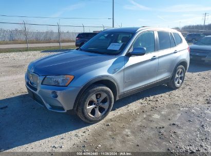 Lot #3035081653 2011 BMW X3 XDRIVE28I