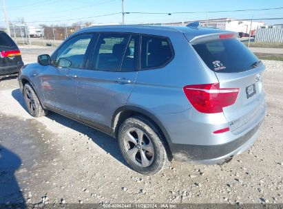 Lot #3035081653 2011 BMW X3 XDRIVE28I