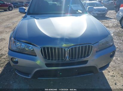 Lot #3035081653 2011 BMW X3 XDRIVE28I