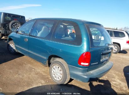 Lot #3056470862 2000 CHRYSLER VOYAGER