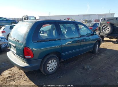 Lot #3056470862 2000 CHRYSLER VOYAGER